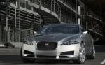Jaguar C-XF Concept 2007 года